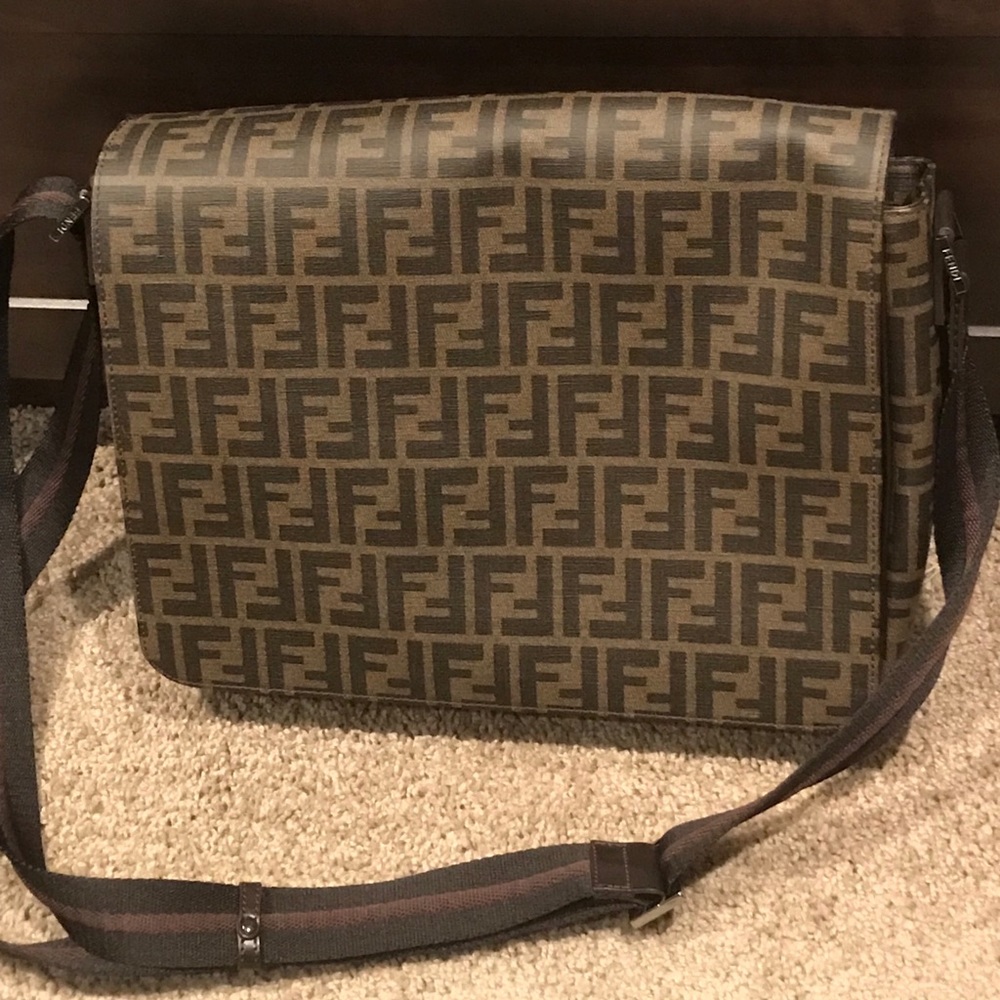 Fendi Messenger Bag